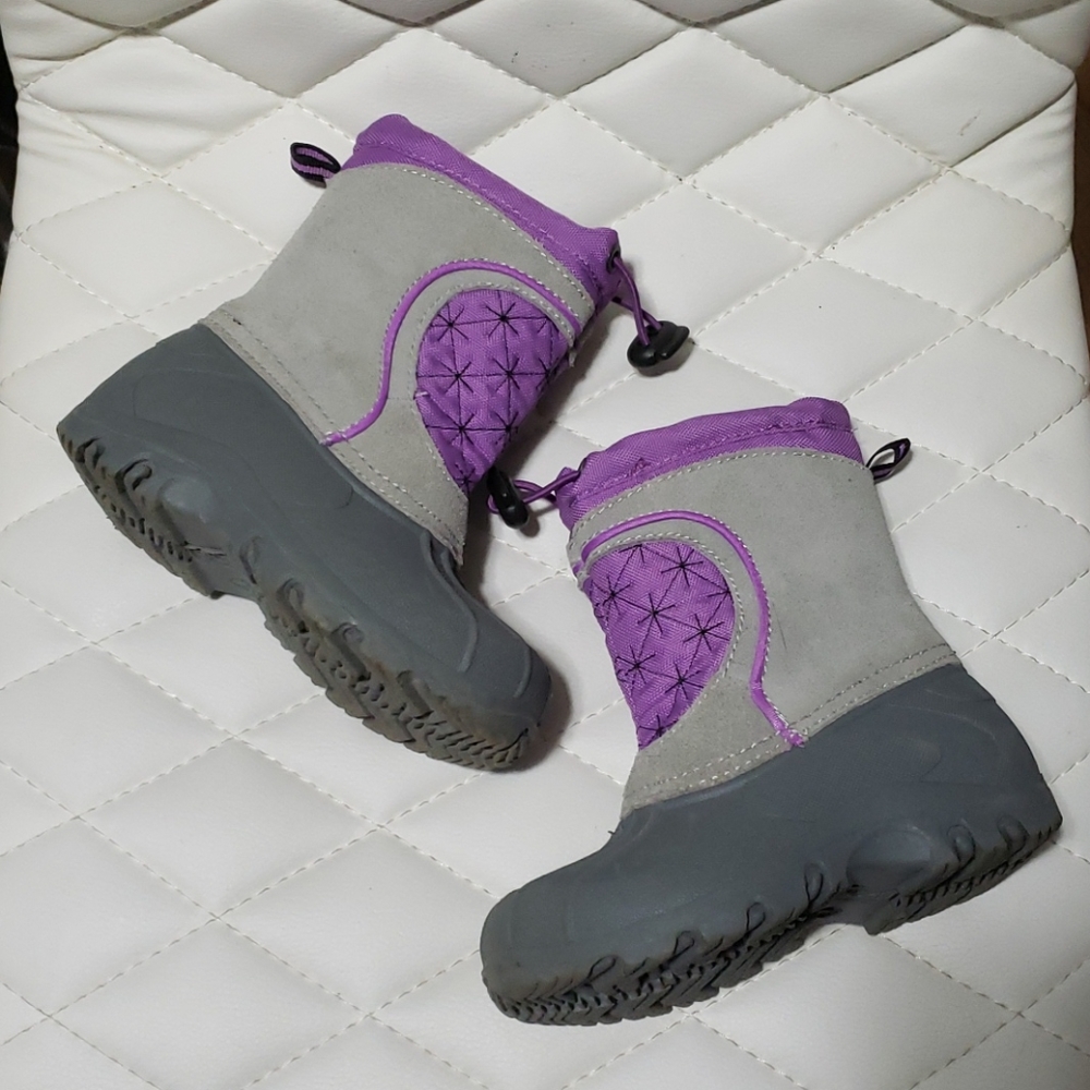 Winter boots